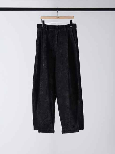 【 予約:11月中旬 】MOLE TWILL CURVE PT /Y254-31128